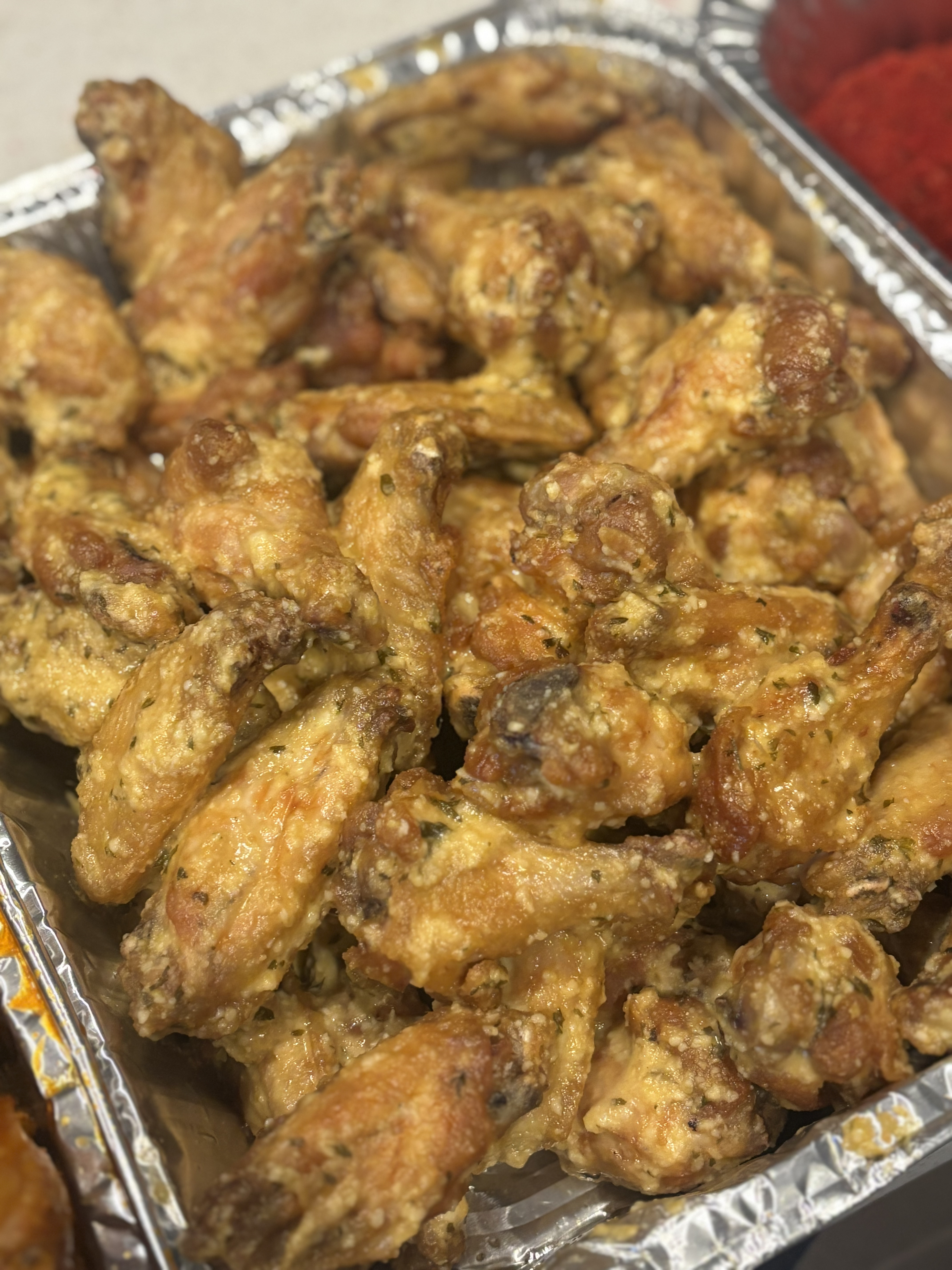 Chef Chellie B. catering tray