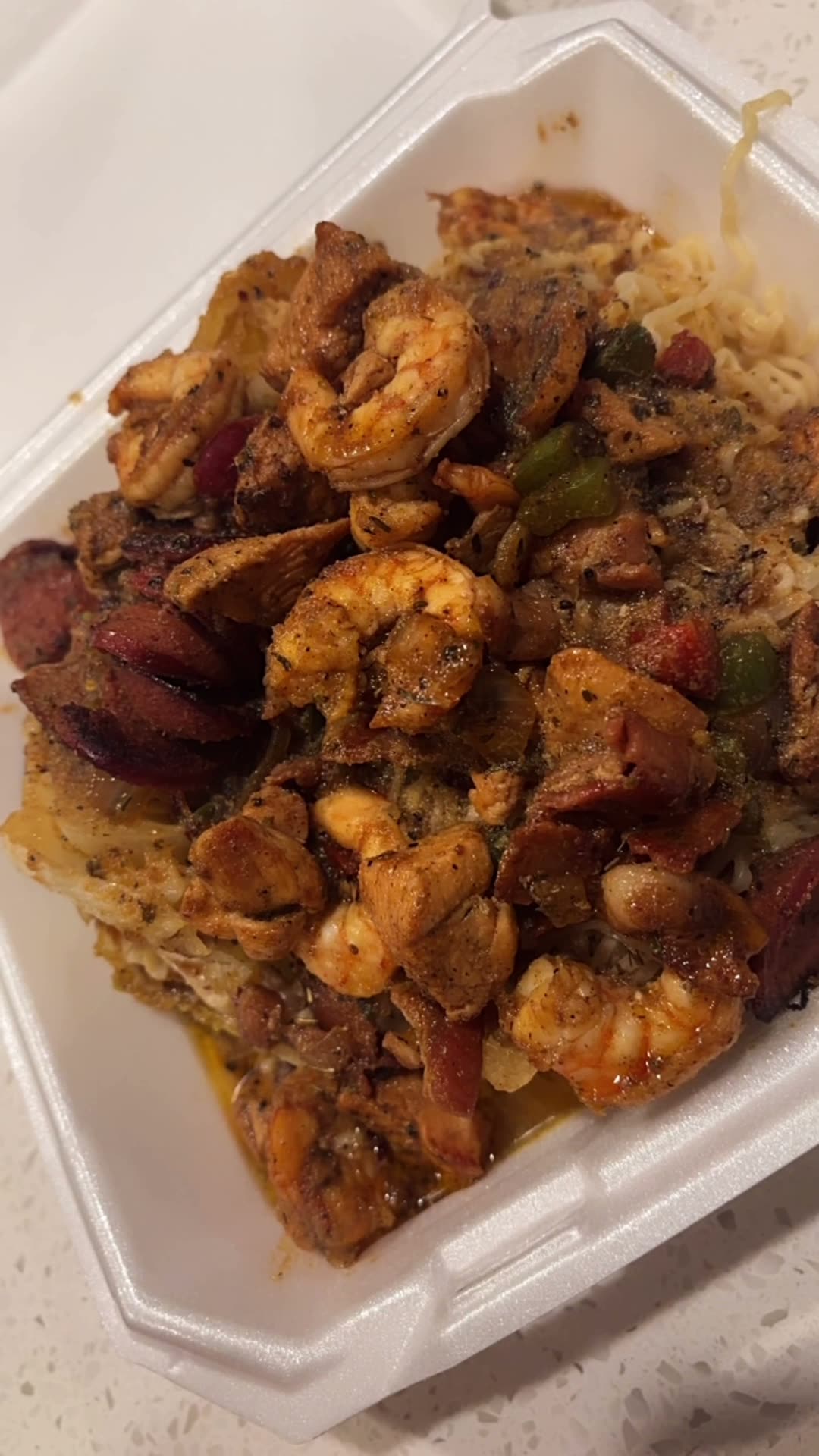 Chef Chellie B. dish