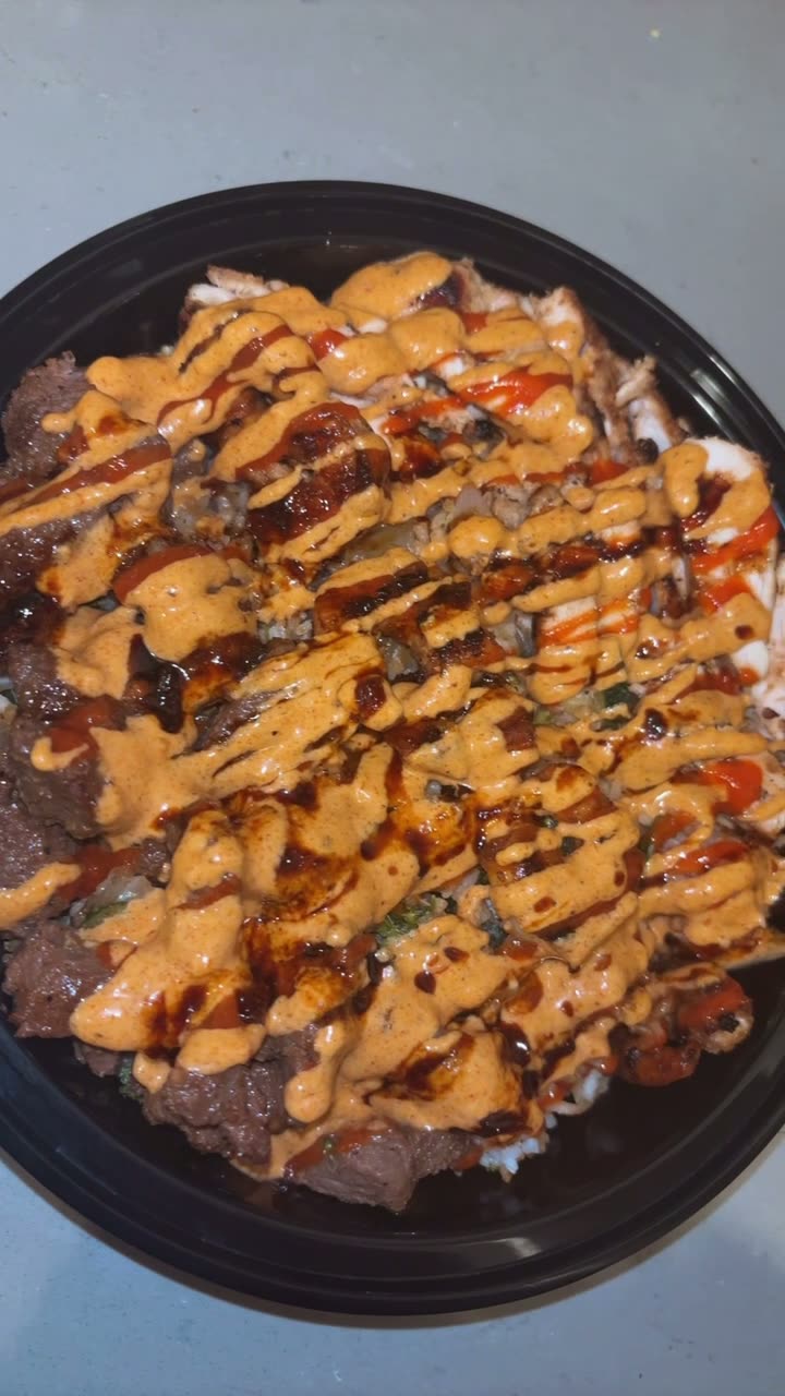 Chef Chellie B. dish