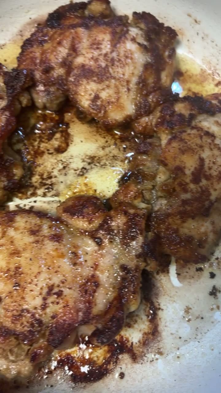 Chef Chellie B. dish
