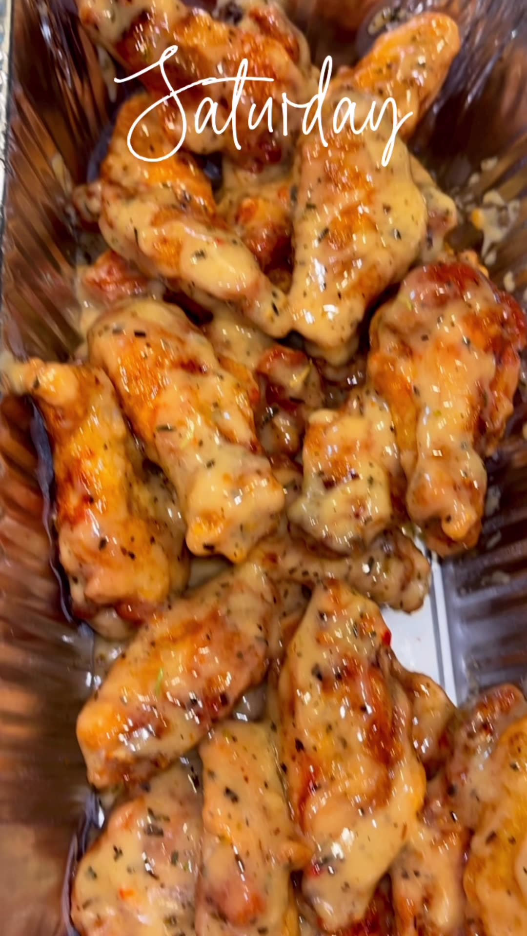 Chef Chellie B. dish